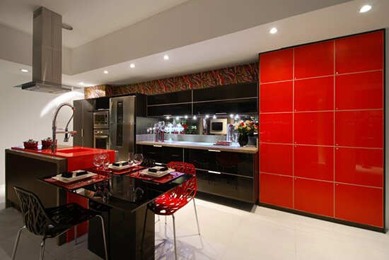 Como Vender Moveis Planejados Apresente o Show room para o cliente