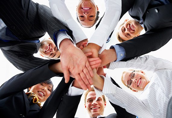 Você tem que estar comprometido com a sua empresa