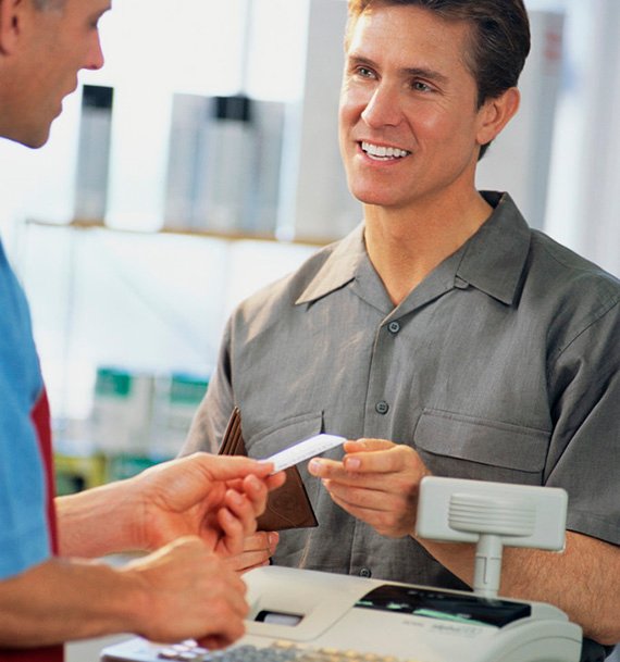 Lembre-se de cadastrar os novos clientes