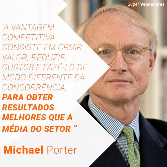Michael Porter - Não Entre em guerra de preços para aumentar suas vendas