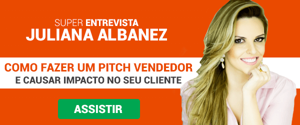 Juliana Albanês: Como Fazer um PITCH VENDEDOR e causar impacto no seu cliente?