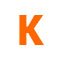 K