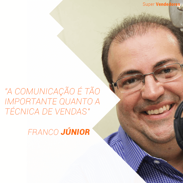 a comunicação é tão importante quanto a técnica de vendas. Portanto, você tem que se preparar para uma boa comunicação em vendas.