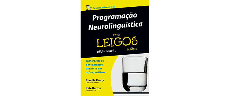 livros sobre pnl