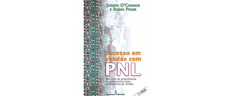 livros sobre pnl