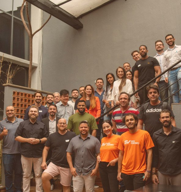 Turma Super Vendedores