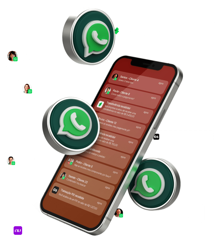Vendas pelo WhatsApp