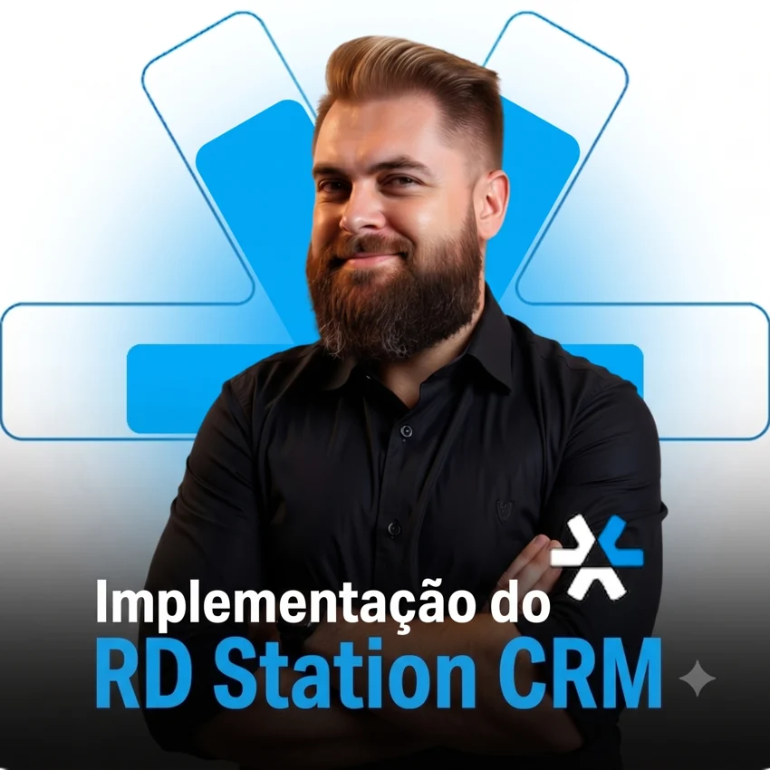 Curso Implementação de RD Station CRM