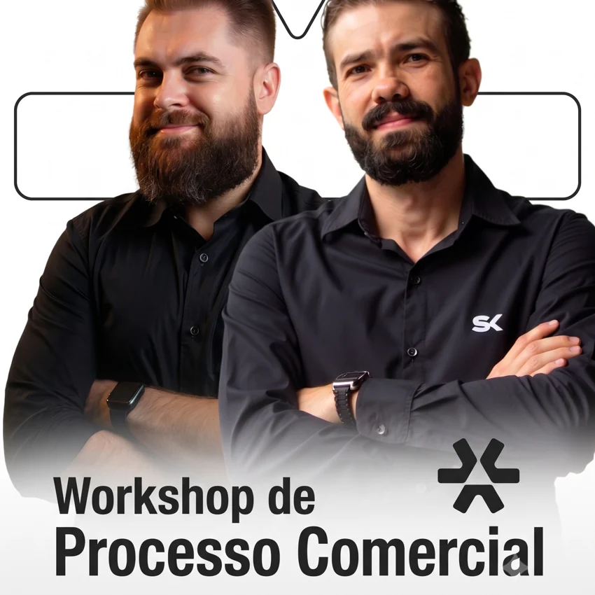 Workshop de Processo Comercial
